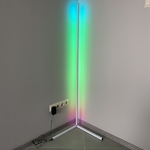 Светильник светодиодный напольный Electriclight 2000,белый