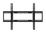 Кронштейн для телевизора на стену наклонный с диагональю 37"-65" Electriclight КБ-01-16-У,черный