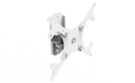 Рэмо К-572 наклонно-поворотный кронштейн,белый
