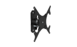 Рэмо К-572 наклонно-поворотный кронштейн,черный
